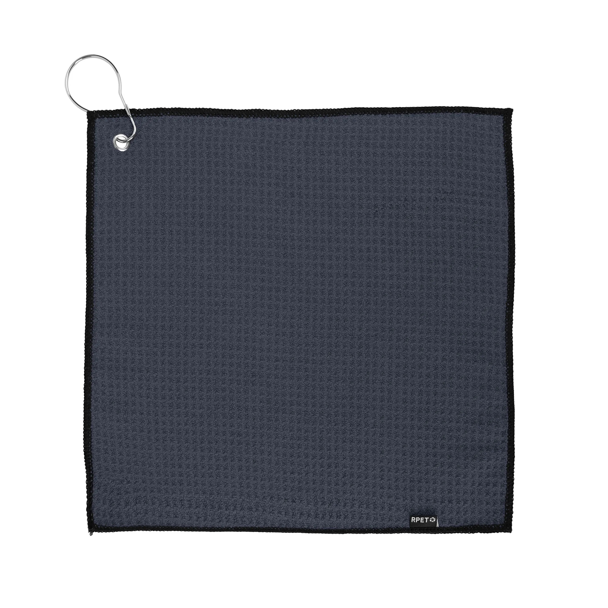 ProWaffle 12x12 rPET Golf Towel 16