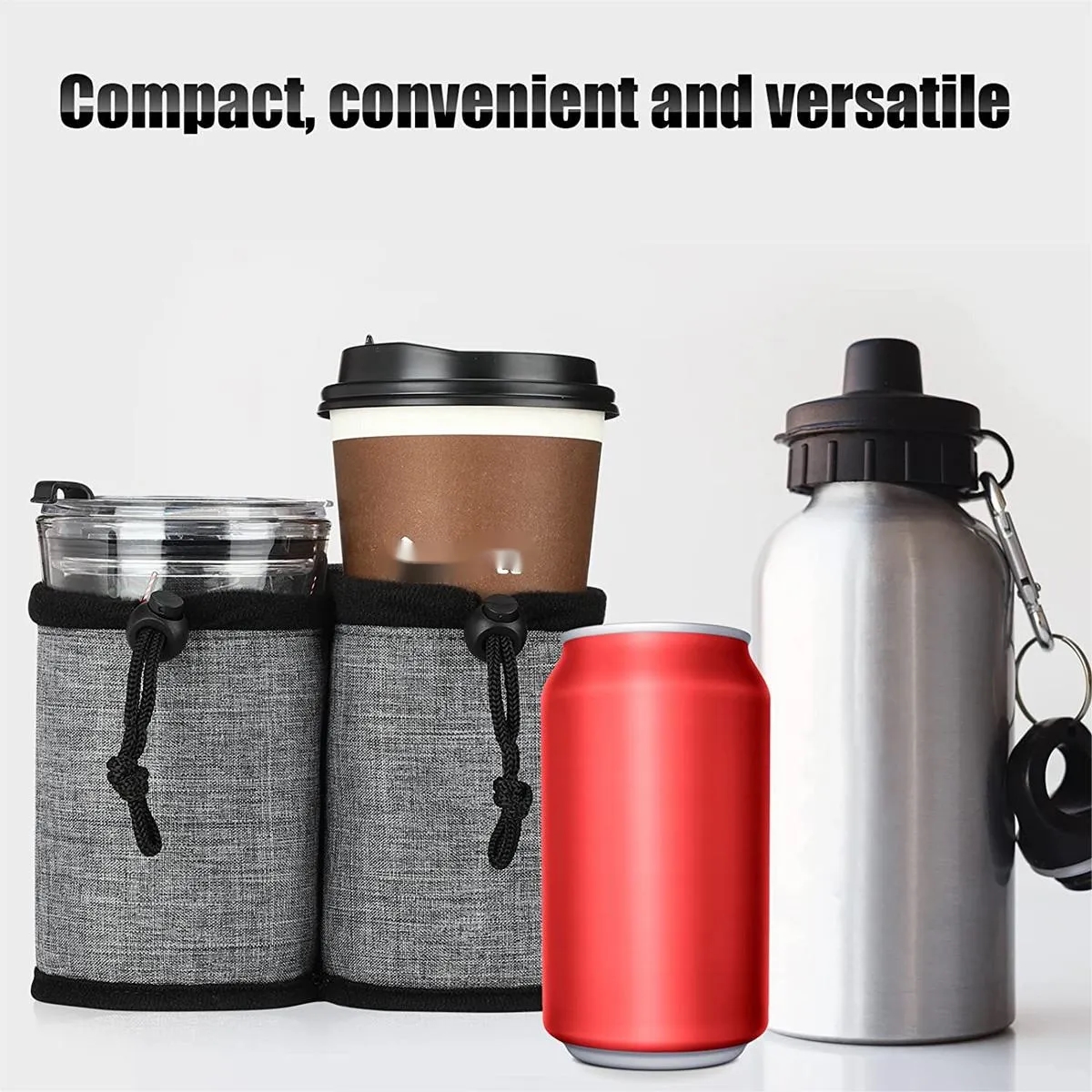 Luggage Travel Cup Holder 8