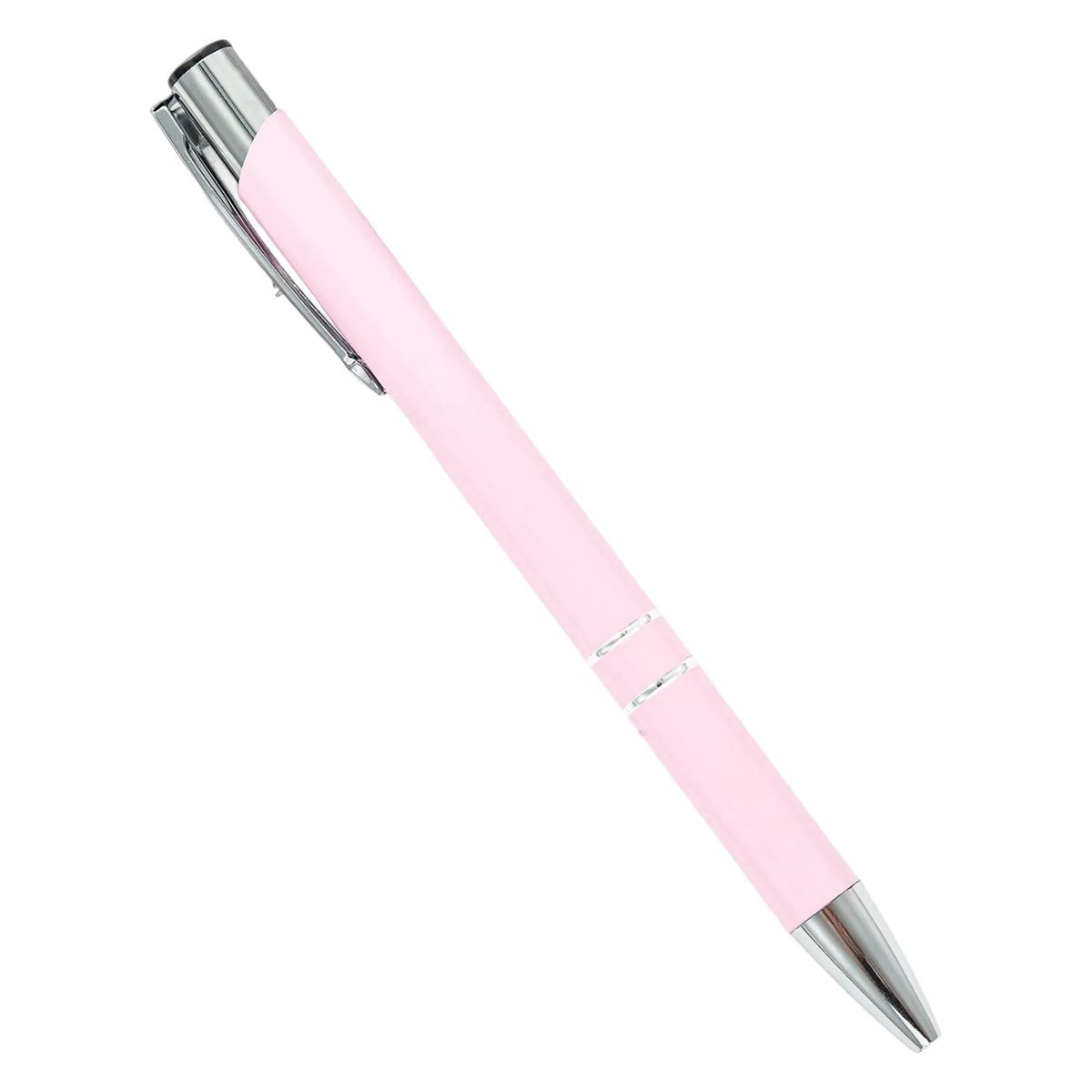 Metal Stylus Pen with Black Ink for Touchscreens 6