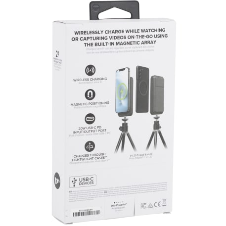 mophie® Snap + 10000 mAh Powerstation Stand 31