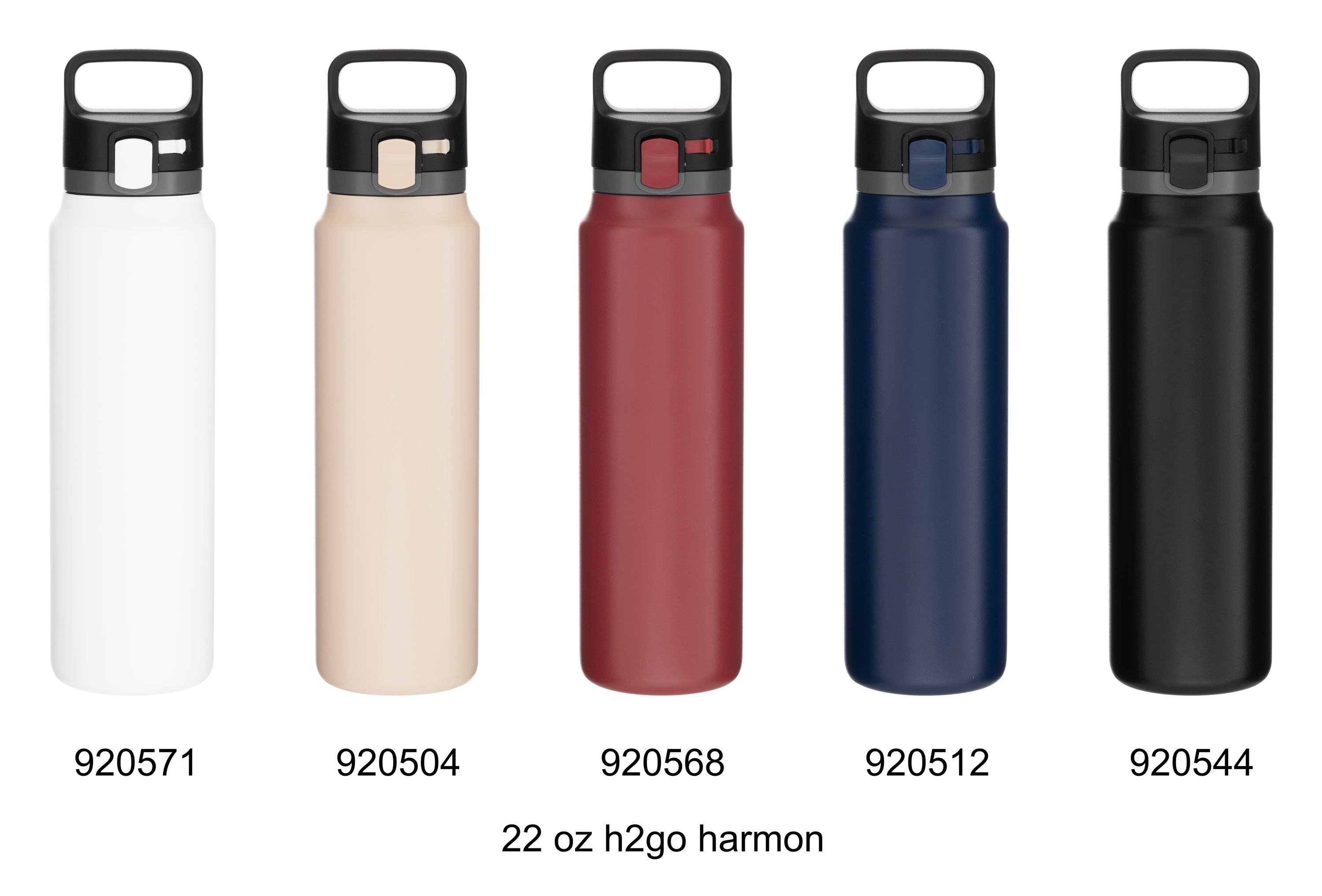 22 oz h2go harmon