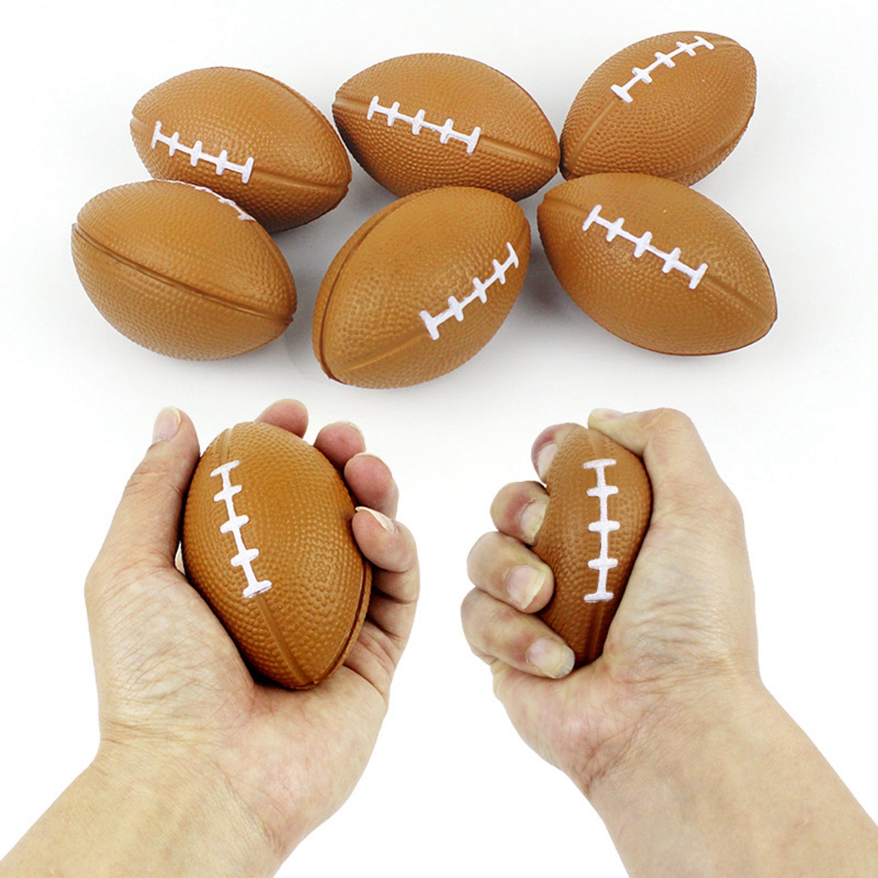 Football Stress Reliever 2