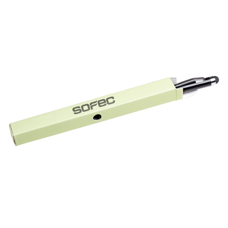 Executive Stylus Tool with Ballpoint Pen 2