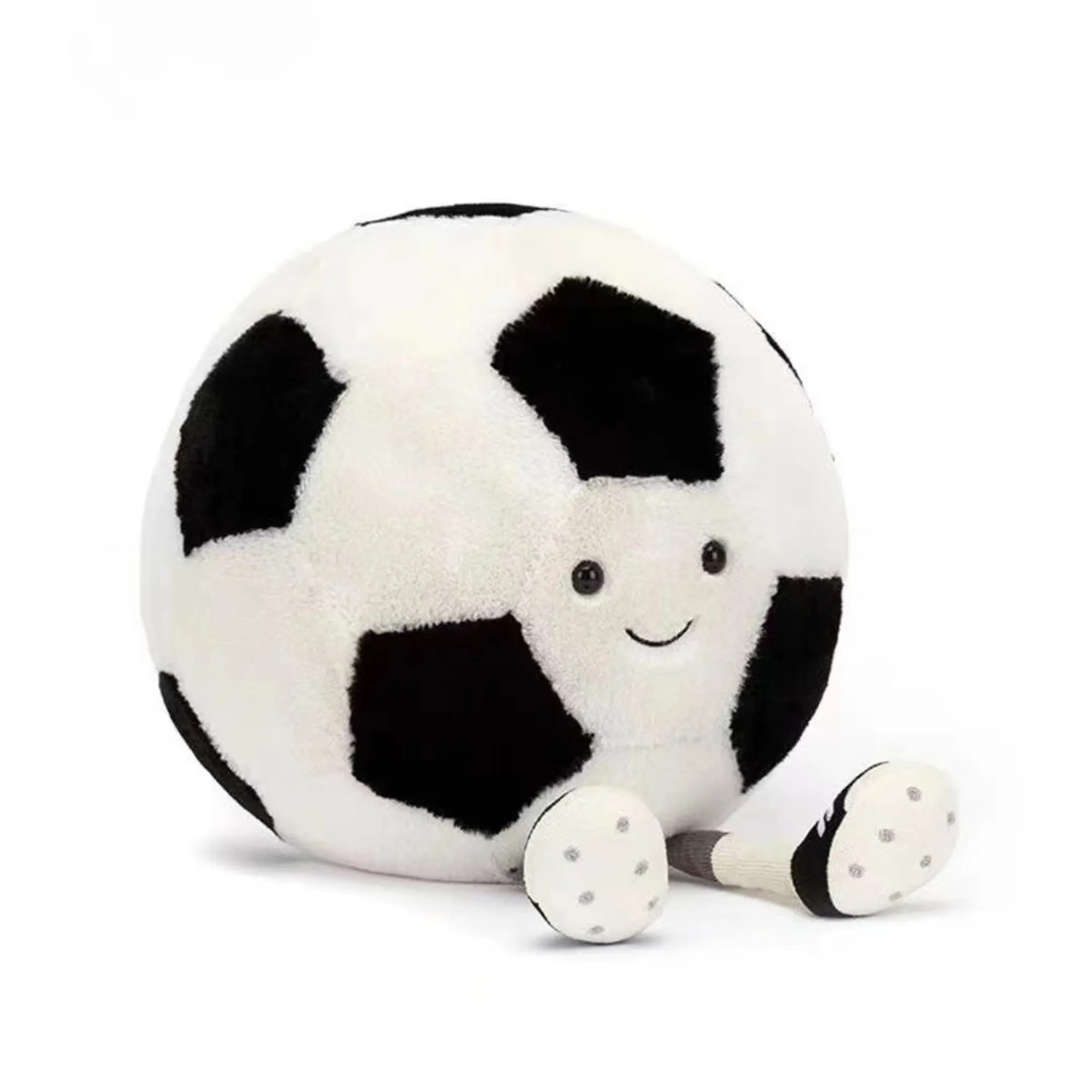 Basketball And Football Stuffed Animals 2