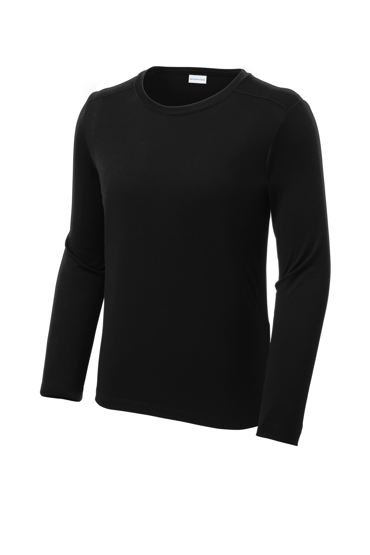 Sport-Tek Youth Posi-UV Pro Long Sleeve Tee. YST420LS 72