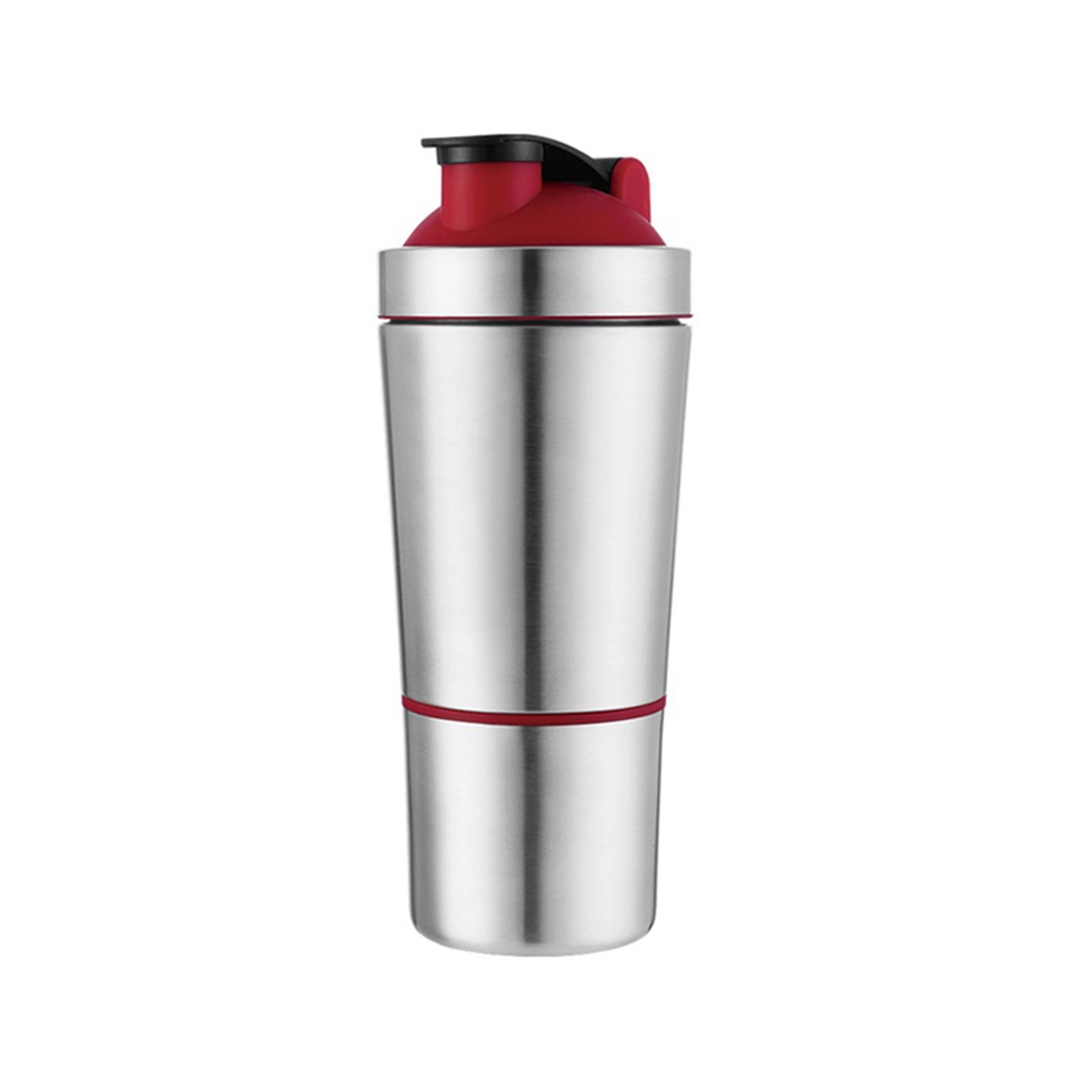 24oz Fitness Vacuum Shaker Cup 5