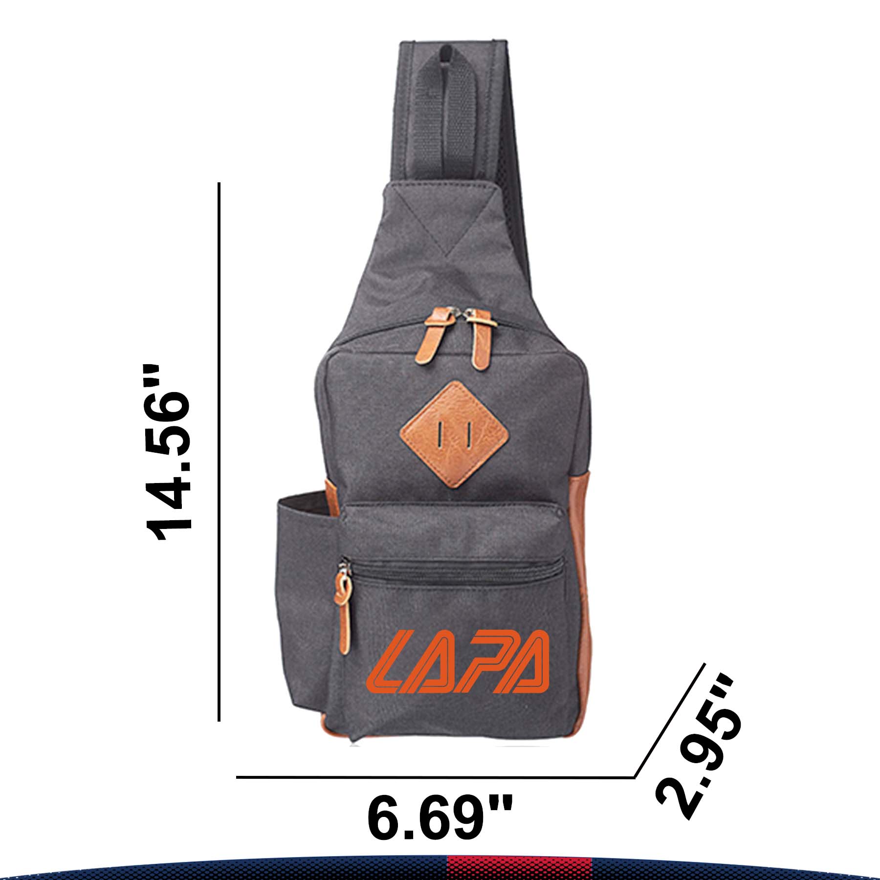 Higer Shoulder Crossbody Bag 3