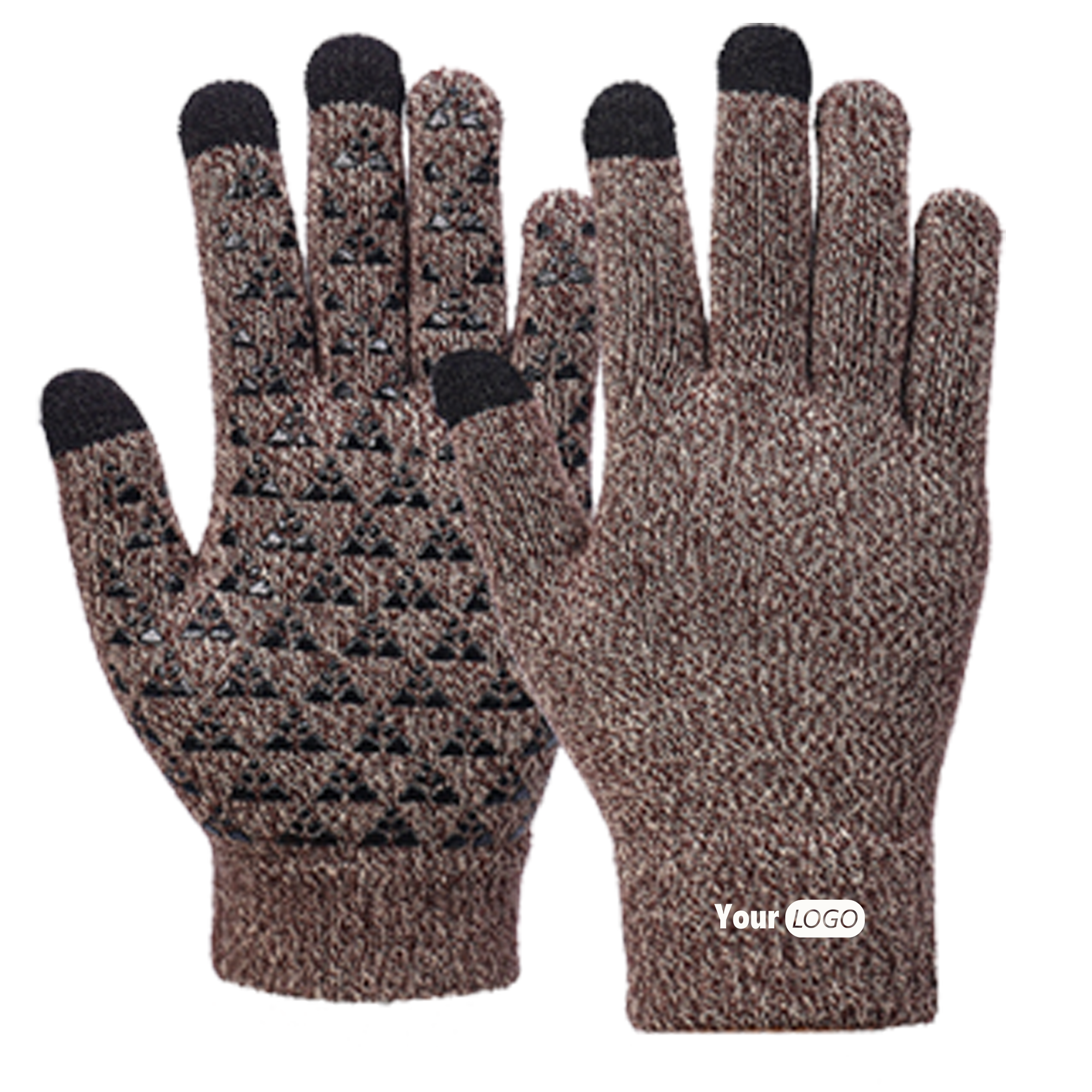 Unisex Winter Thermal Work Gloves 8