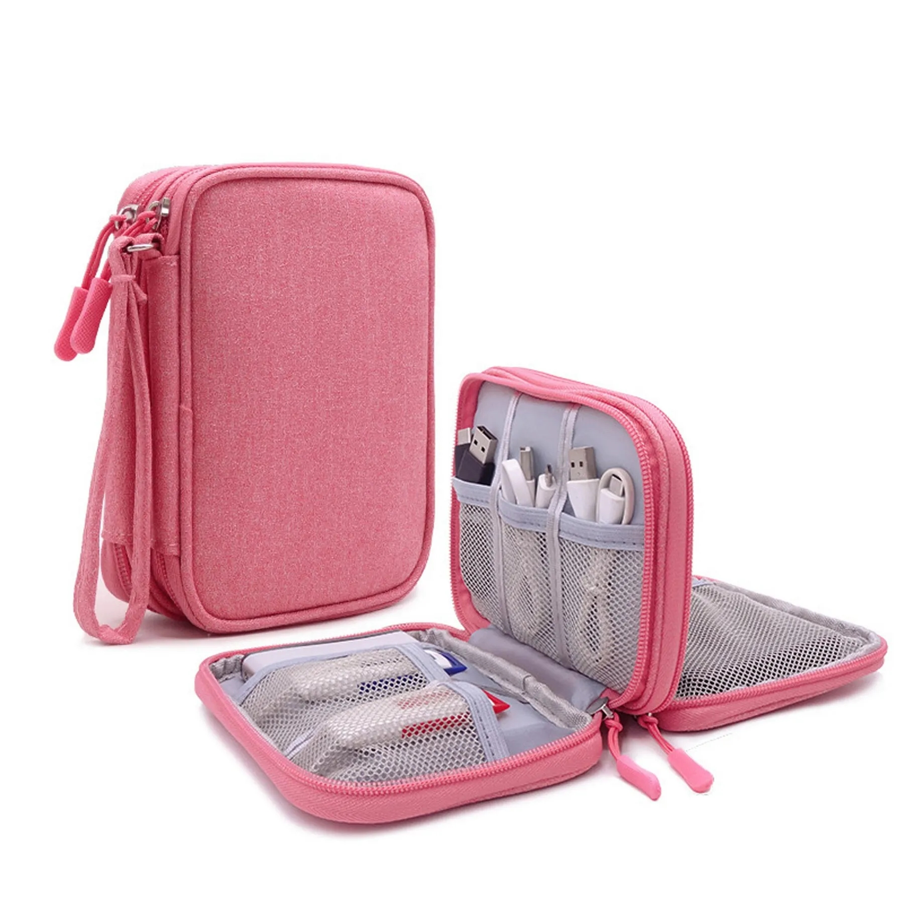 Digital Accessory Clutch Bag 5
