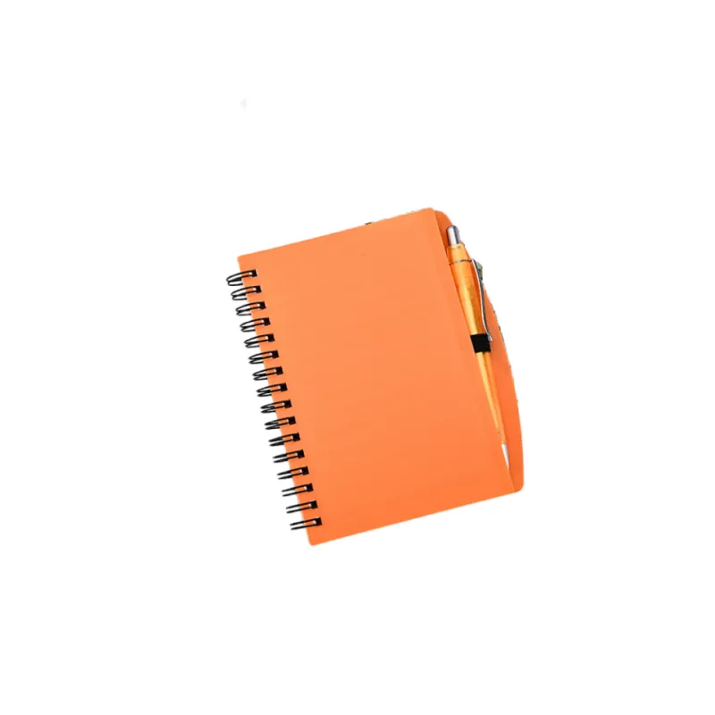 Loose-leaf Notebook with Pen 1