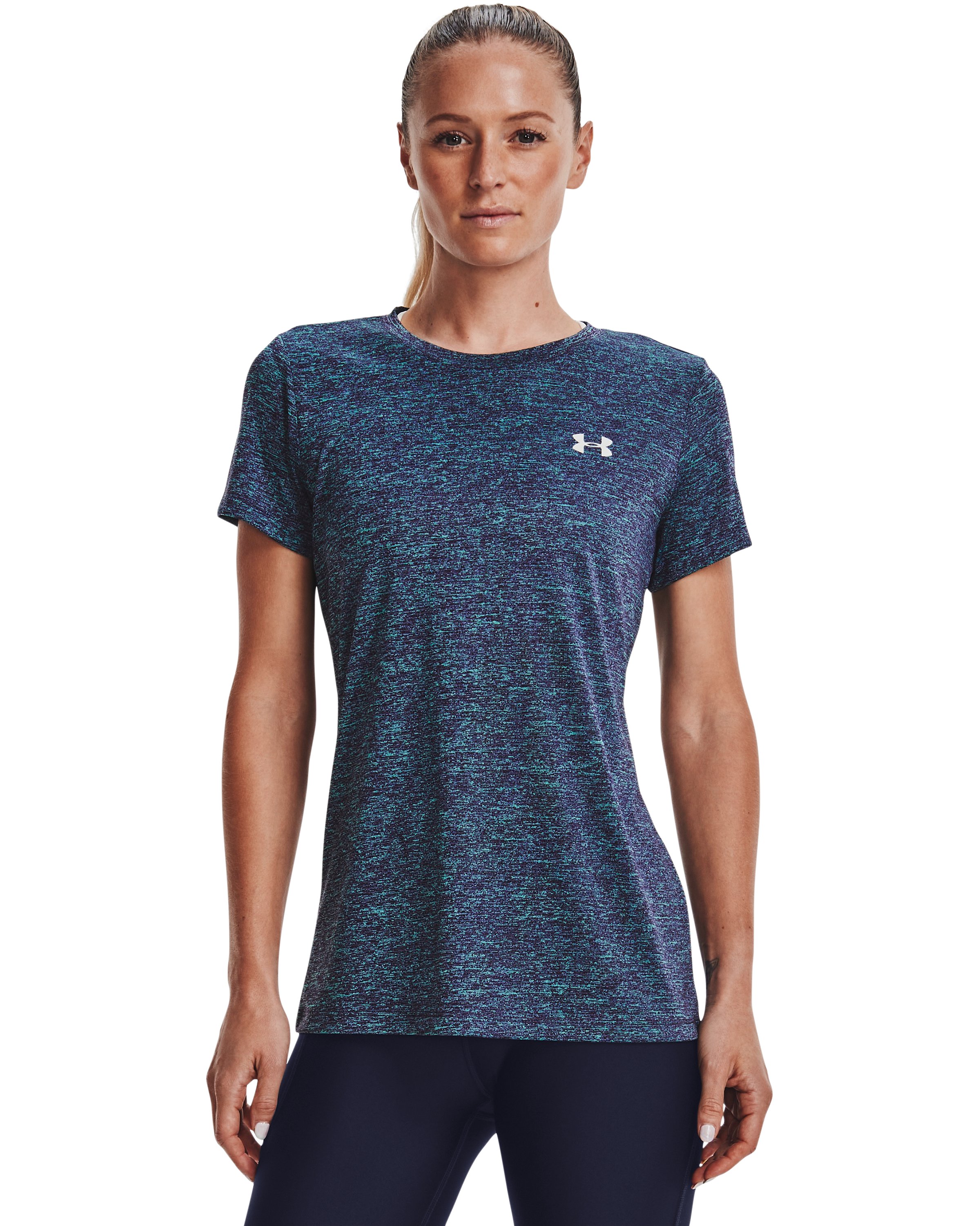 UA Tech Twist Women's T-Shirt 15