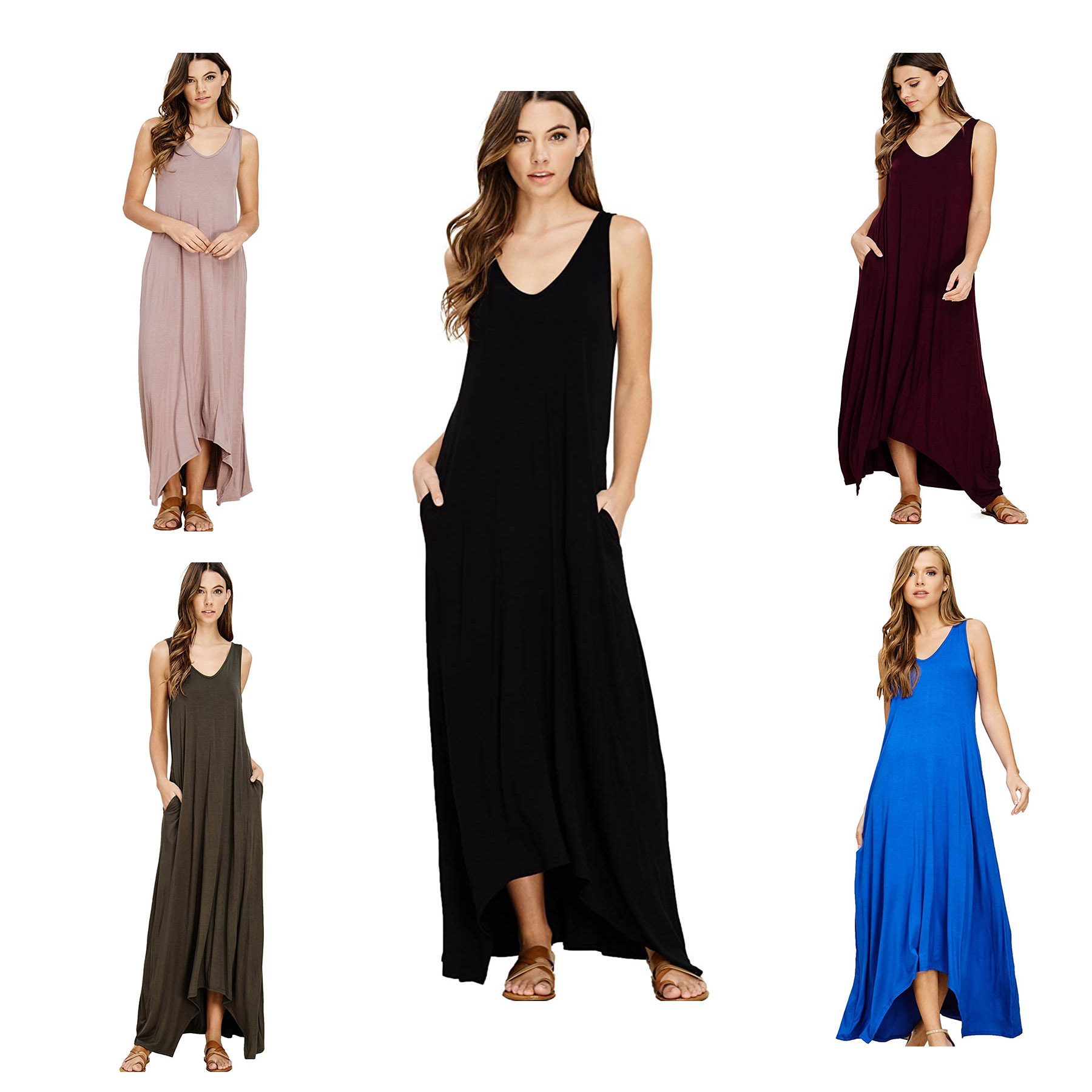 Undershirt Dresses 2