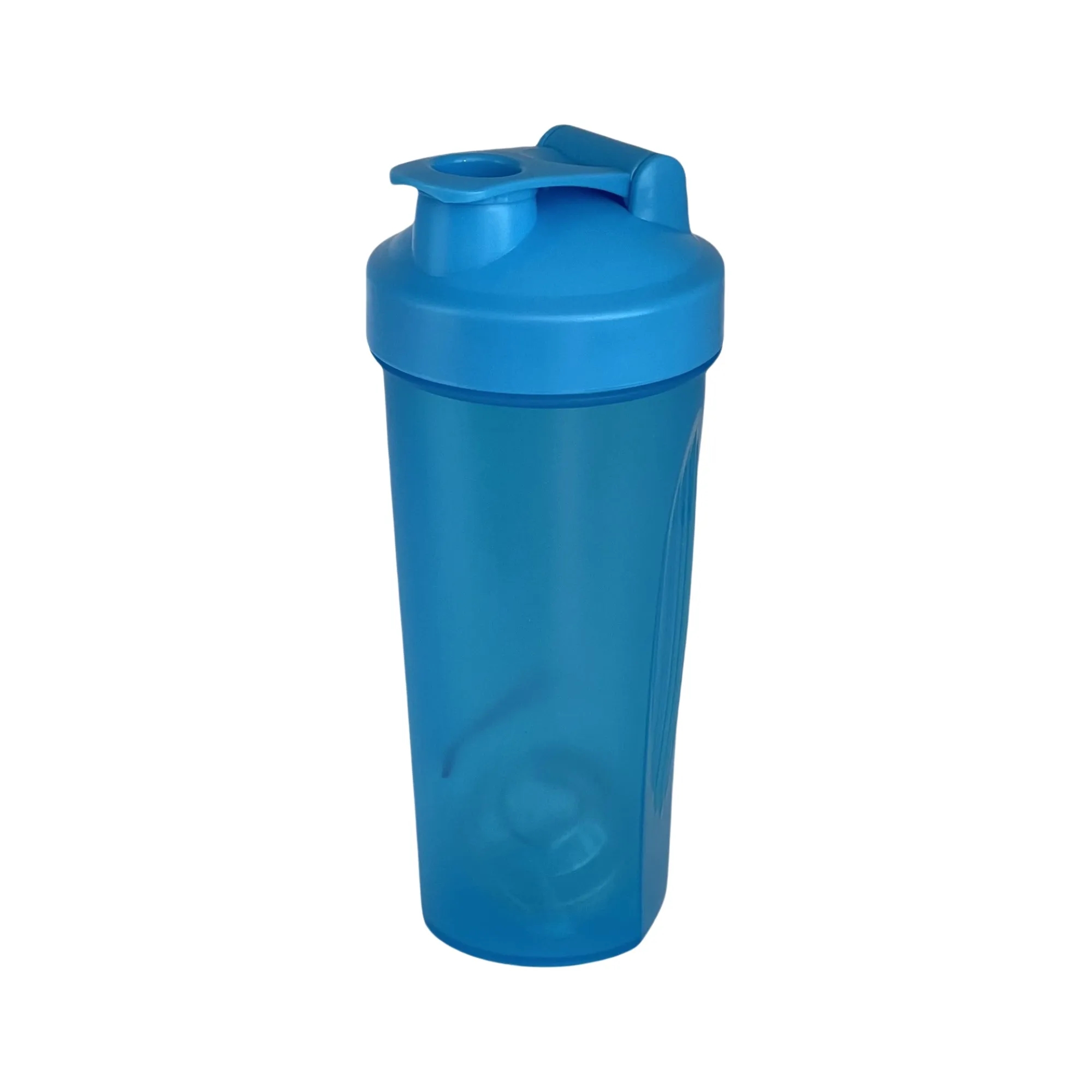 20Oz Red Protein Shaker Bottle 12