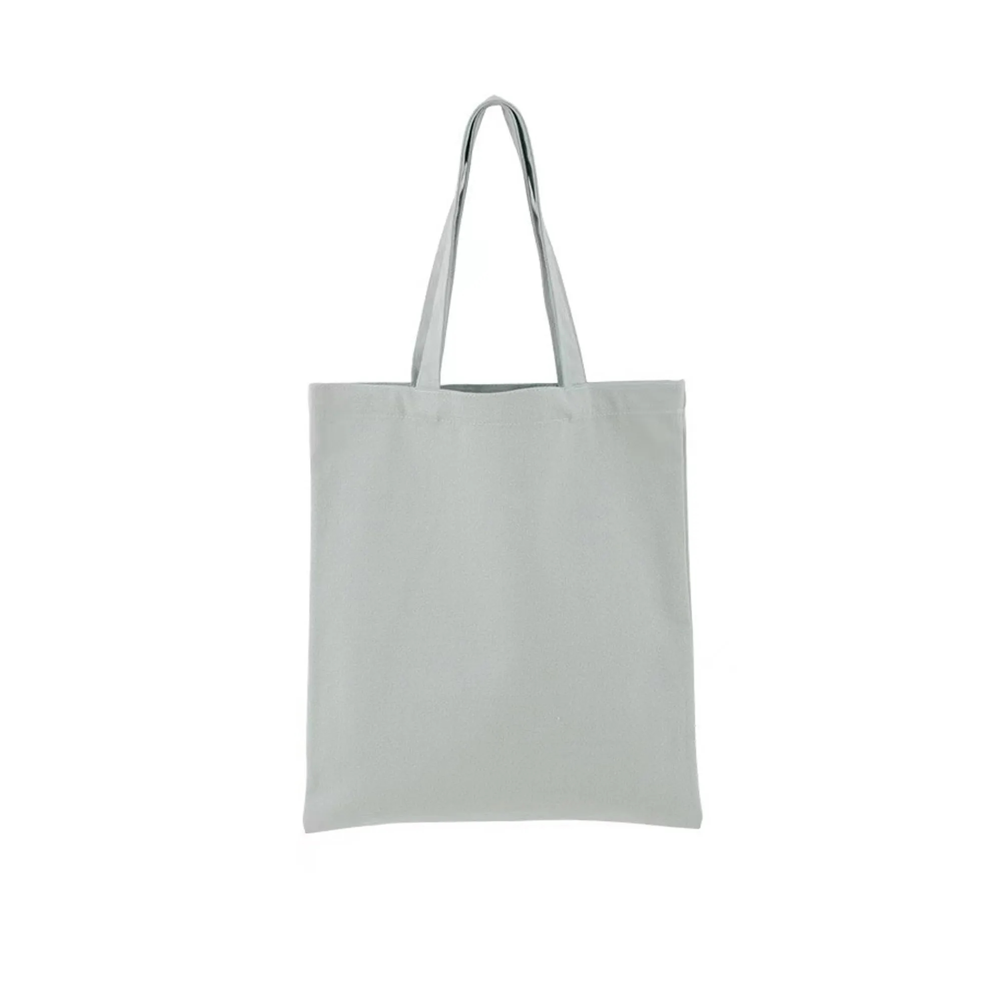 13"x15" Custom Canvas Elemental Tote Bag 7