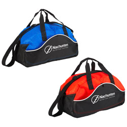 Quick Kick Non-Woven/Polyester Duffel Bag 17