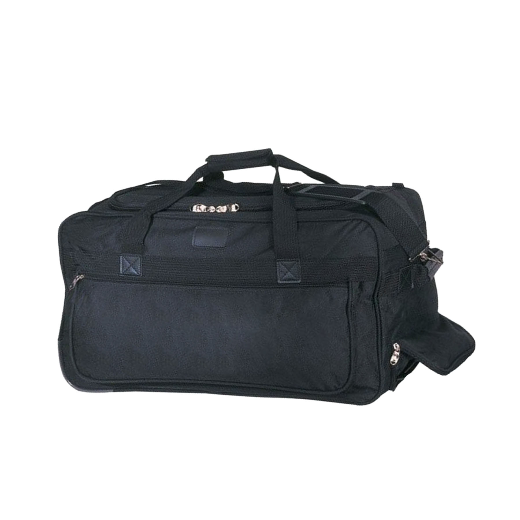 Pull Handle Rolling Duffel Bag 5