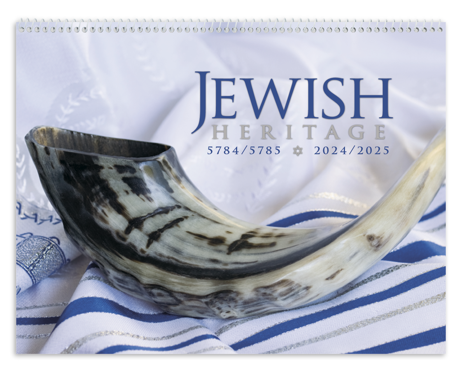 Triumph® Calendars Jewish Heritage Calendar 25