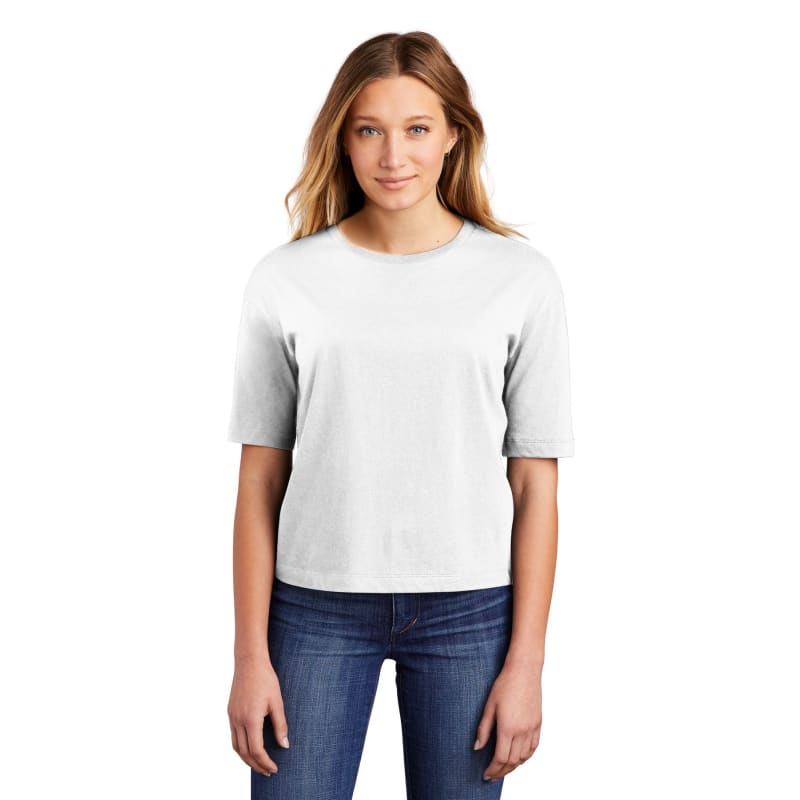 District Women's V.I.T. Boxy Tee 11