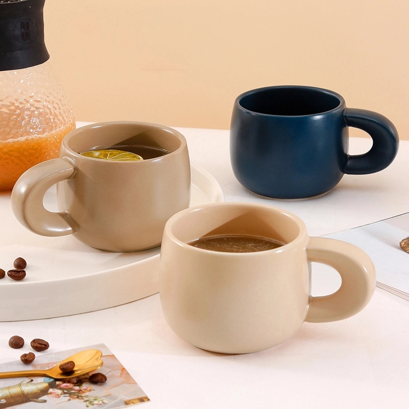 Custom 9 oz Ceramic Mug 7