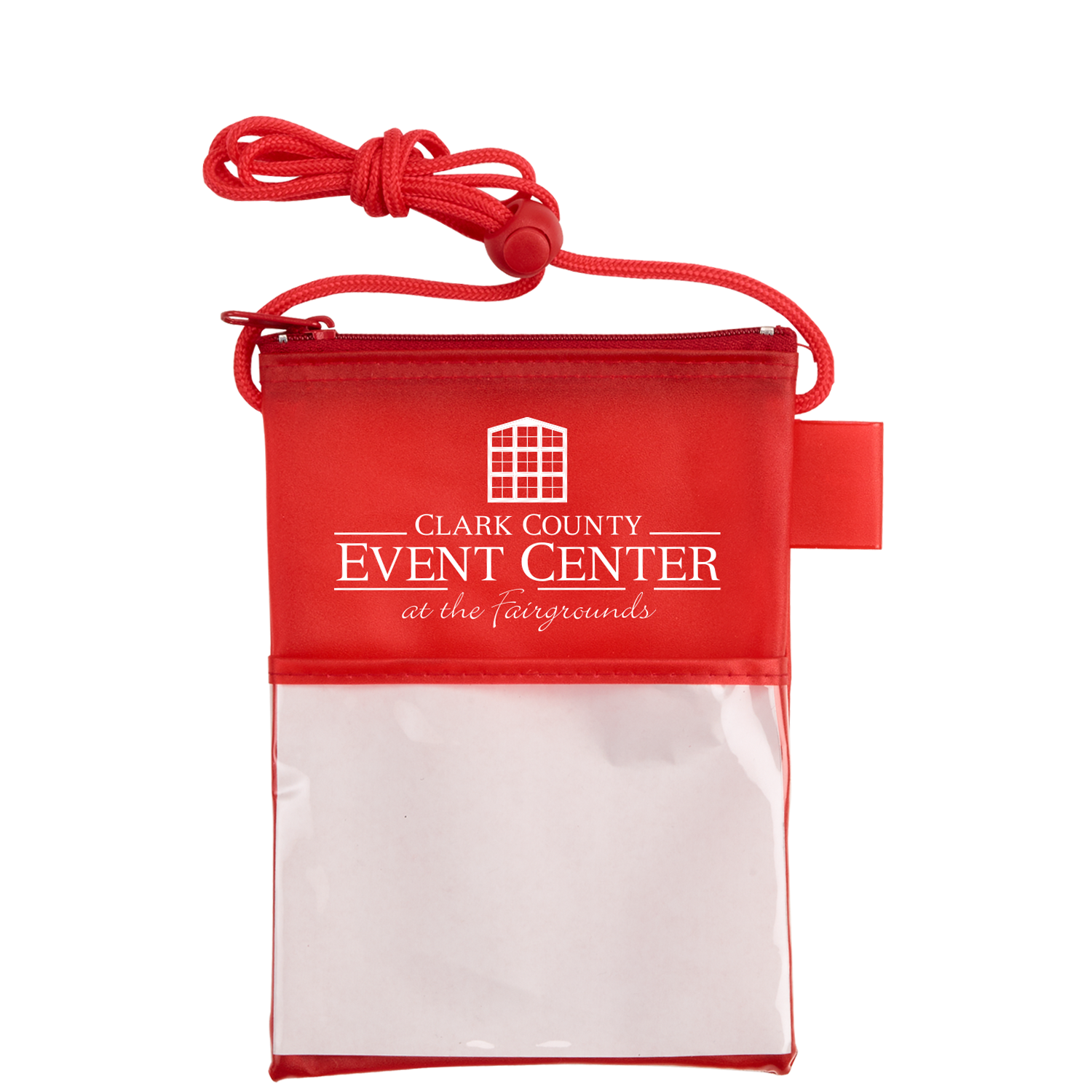 Trade Show Badge Holder 5