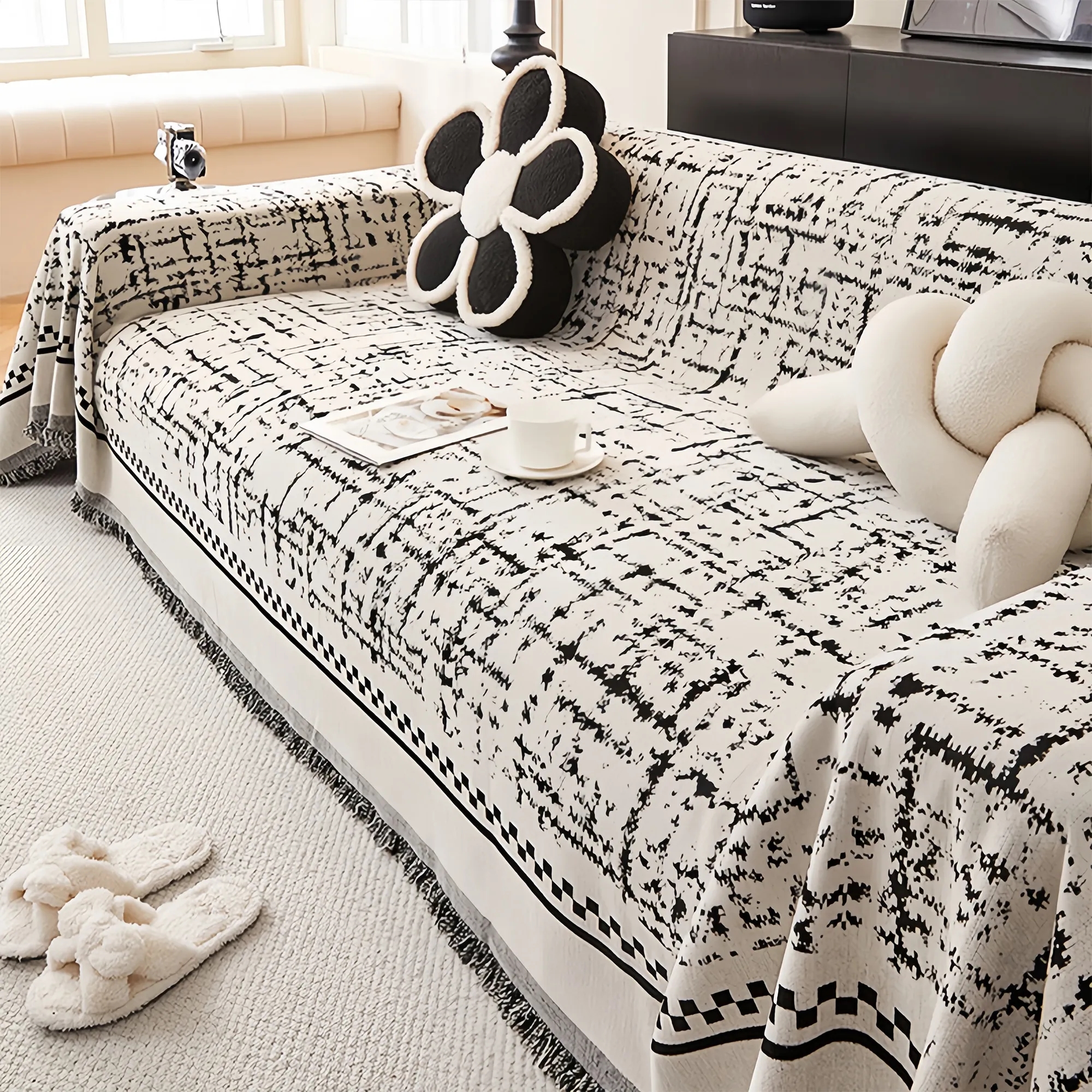 Bohemian Blankets Sofa Throws 6