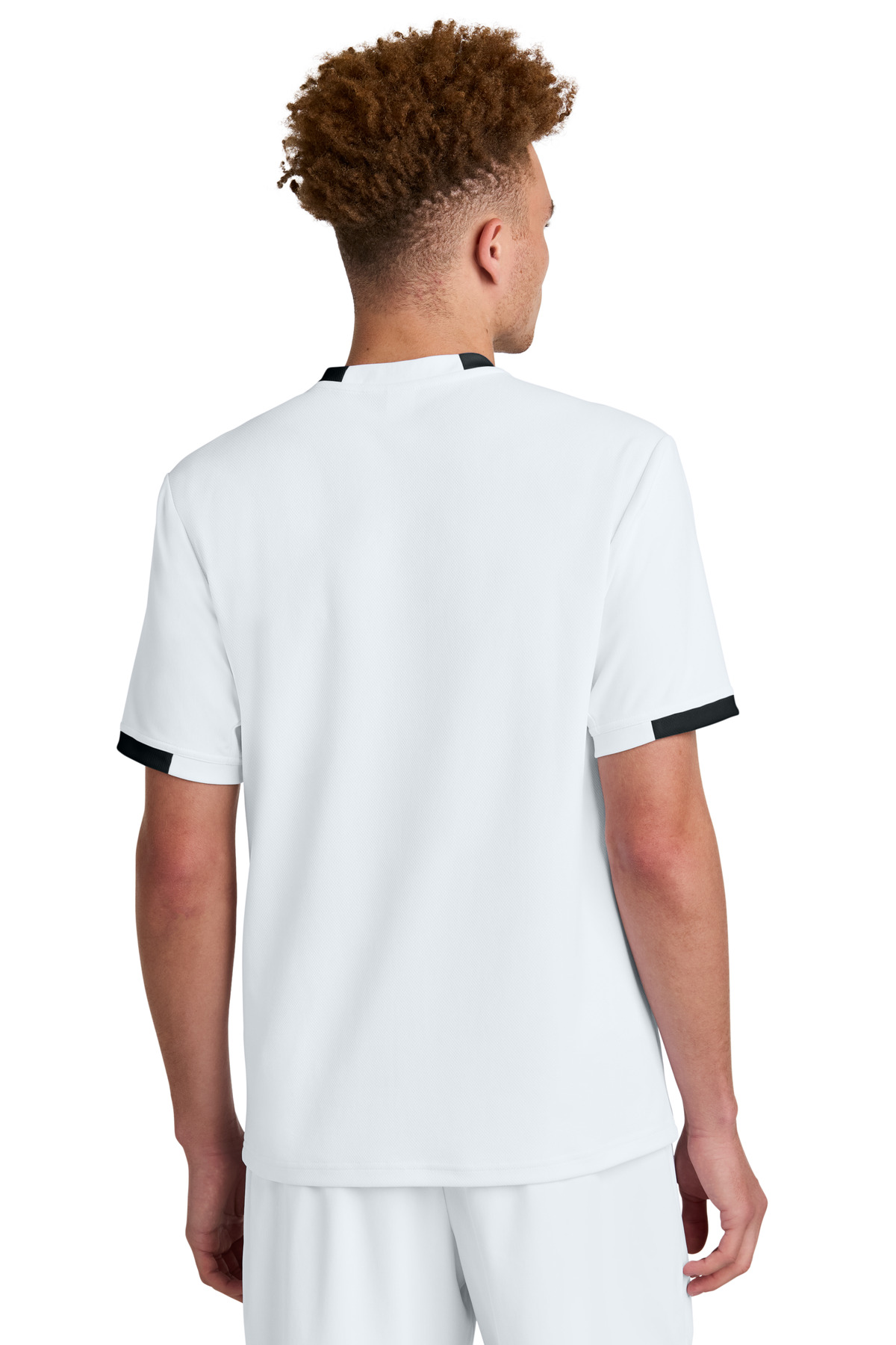 Sport-Tek Club Short Sleeve Crew ST440 75