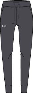 Girls' UA Armour Sport Woven Pants  5