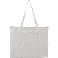 Striped Pacific Recycled Cotton Shopper Tote 6