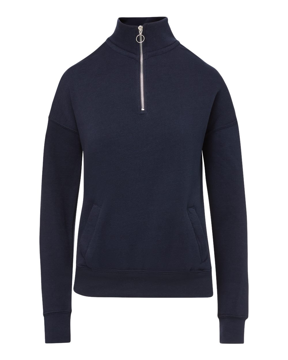 Women's Cloud Fleece Quarter-Zip Sweatshirt - W20189 5