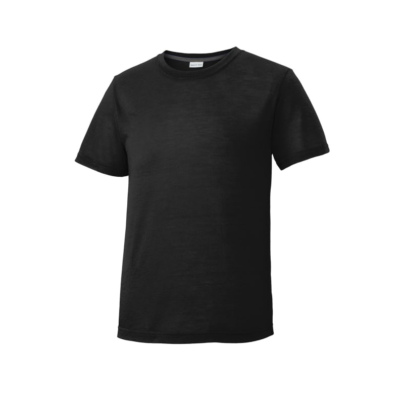 Sport-Tek Youth PosiCharge Competitor Cotton Touch Tee. 6