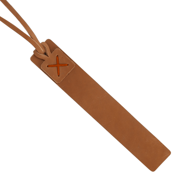 Turner Tasseled Bookmark 21