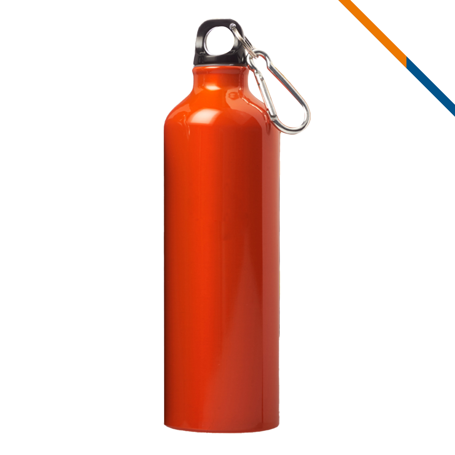 Manus Aluminum Water Bottle - 24 OZ. 8