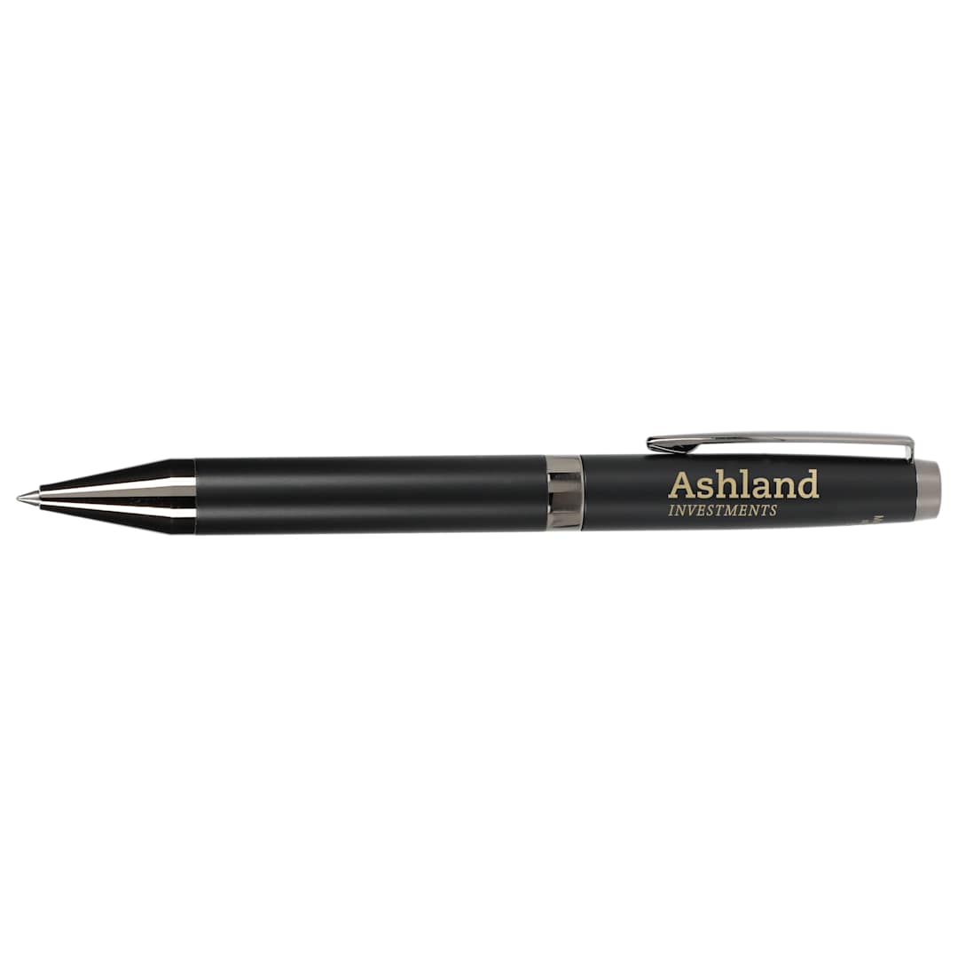 Recycled Brass Ultra Gel Ballpoint 22
