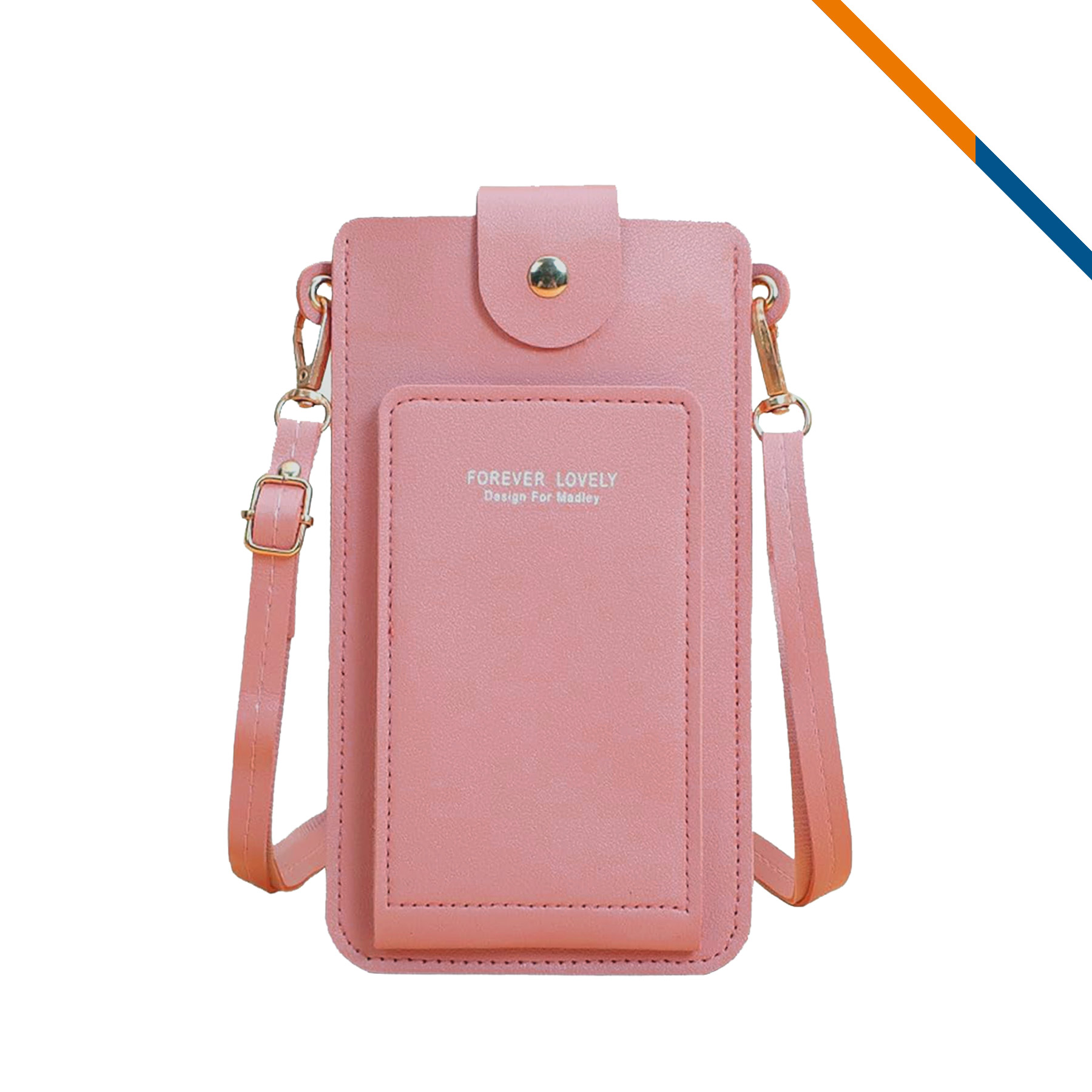 Trippo Crossbody Purse 9