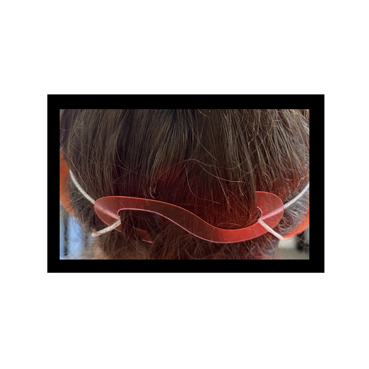 Mask Comfort Clip S Design 4