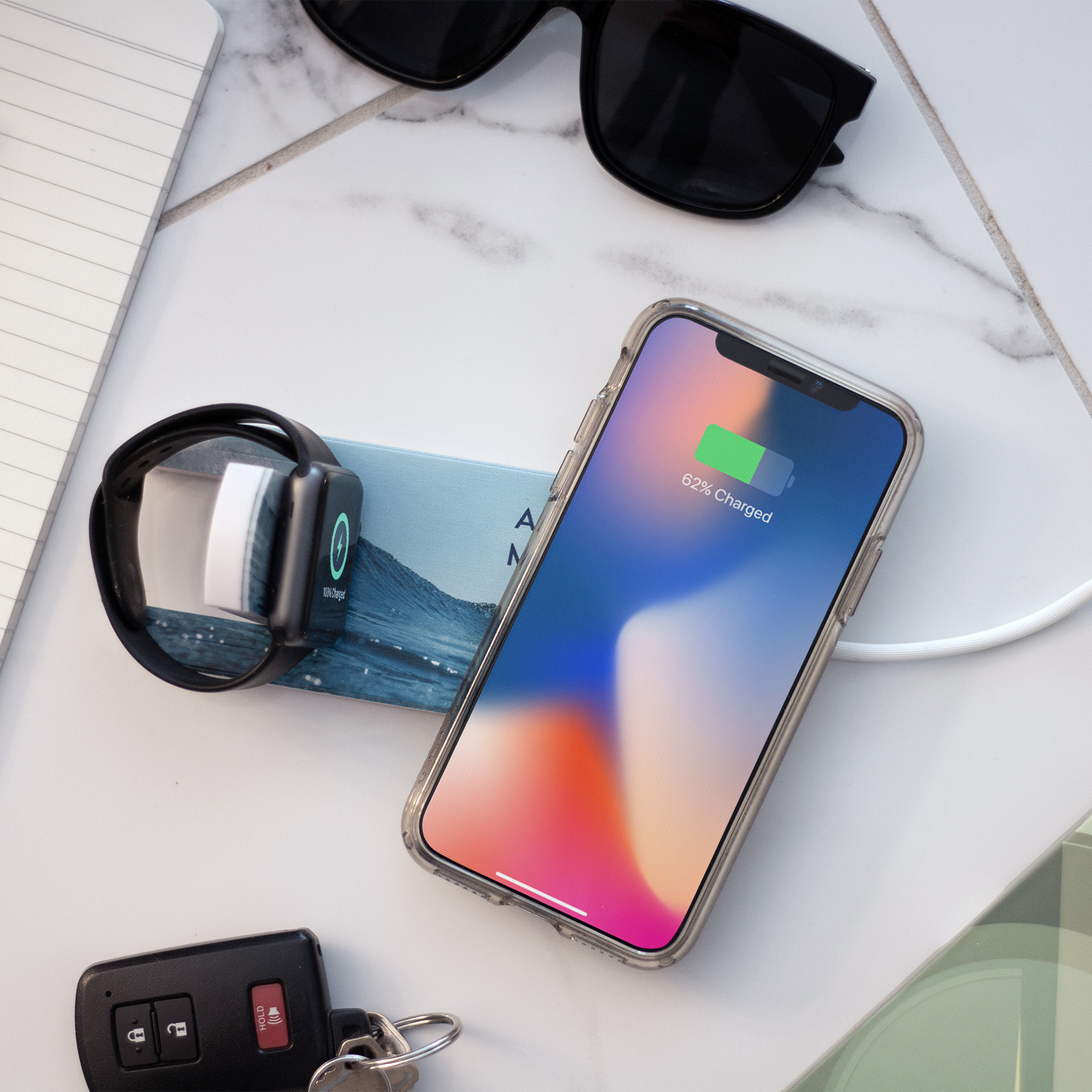 Watchpost Portable Power Pad 4