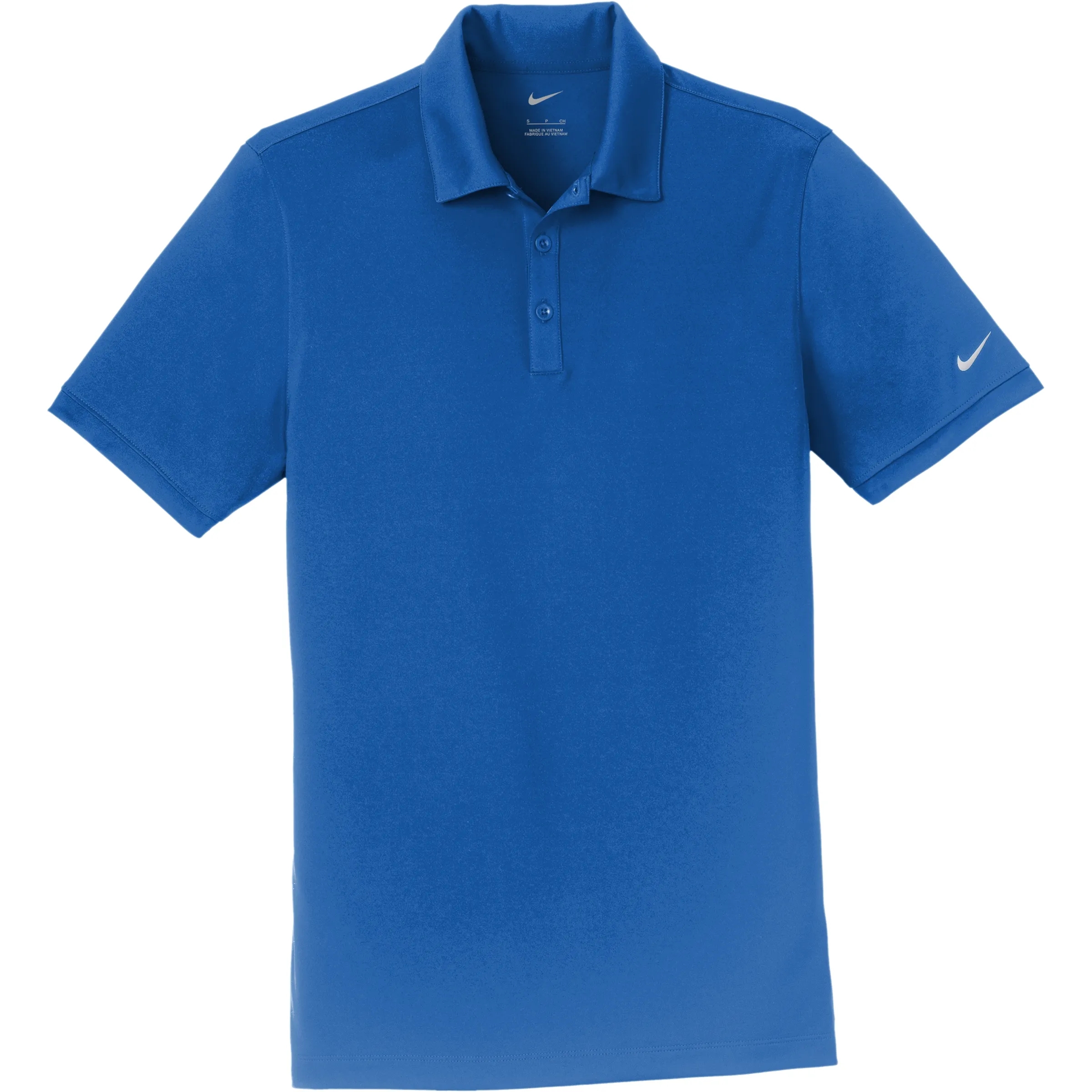 NIKE(R) DRI-FIT PLAYERS MODERN FIT POLO 4