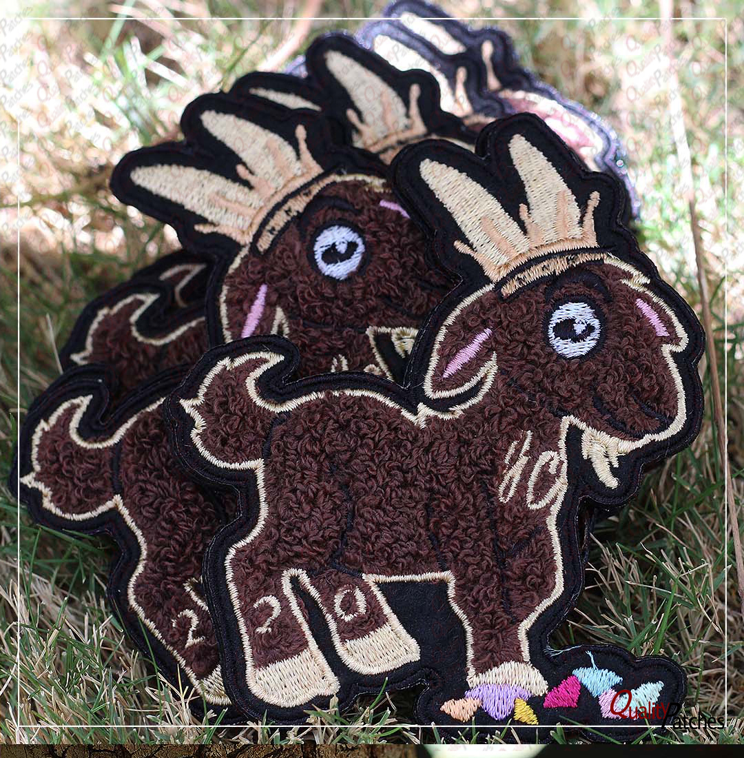 Custom Chenille Patches 81