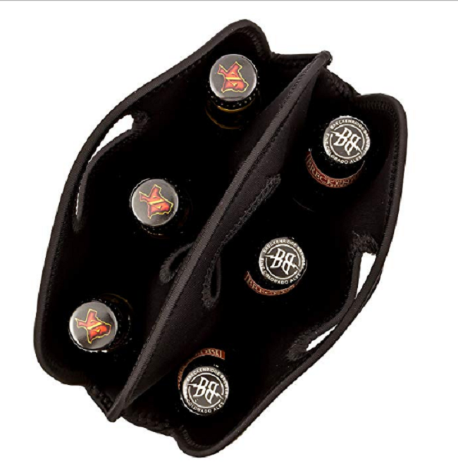 6 Bottle Neoprene Holder 3