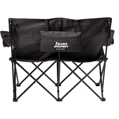Double Seater Folding Chair 30