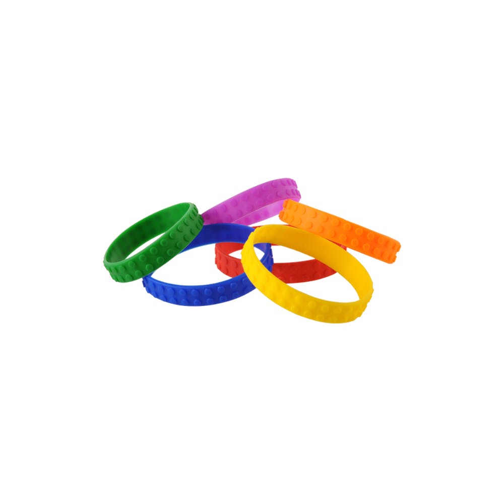Building Block Bracelets - Assorted 2