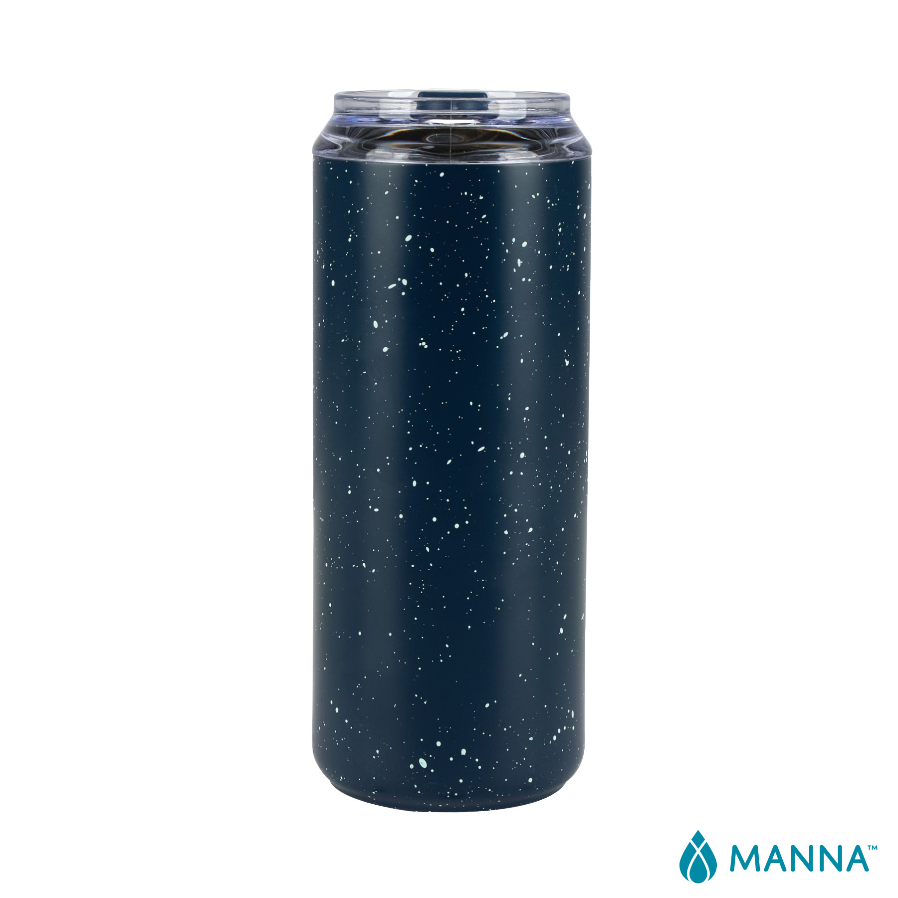 Manna™ Tall Boy 18 oz. Double Wall Stainless Steel Tumbler w/ Speckled Finish 23