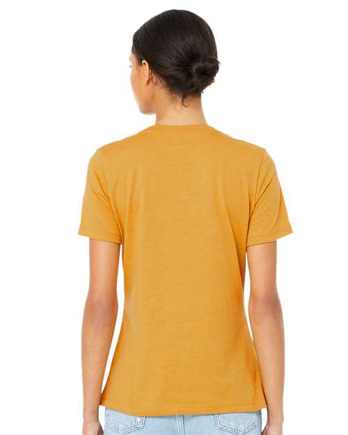 Women's Relaxed Jersey Tee - 6400 100