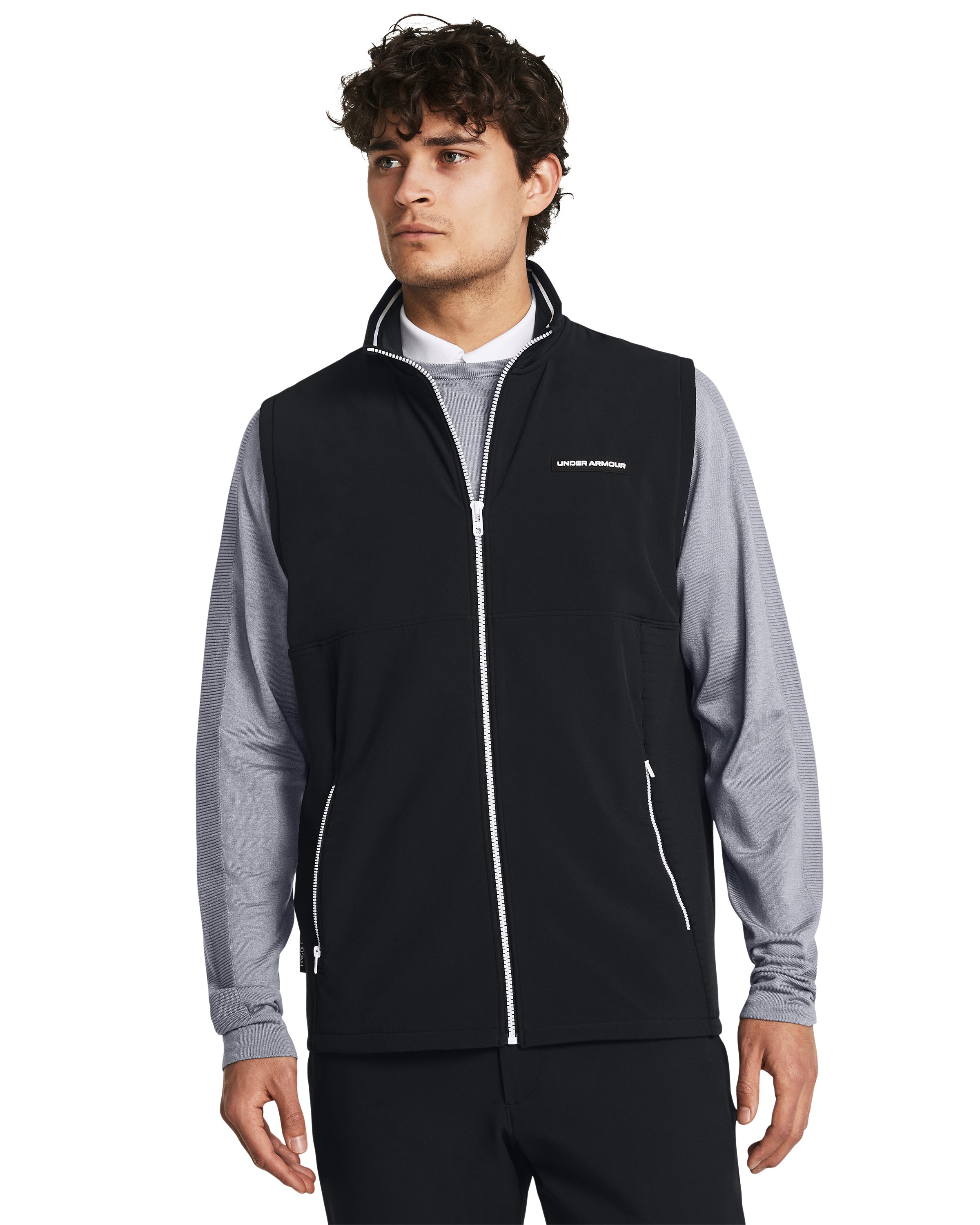 UA Storm Daytona Men's Vest 1