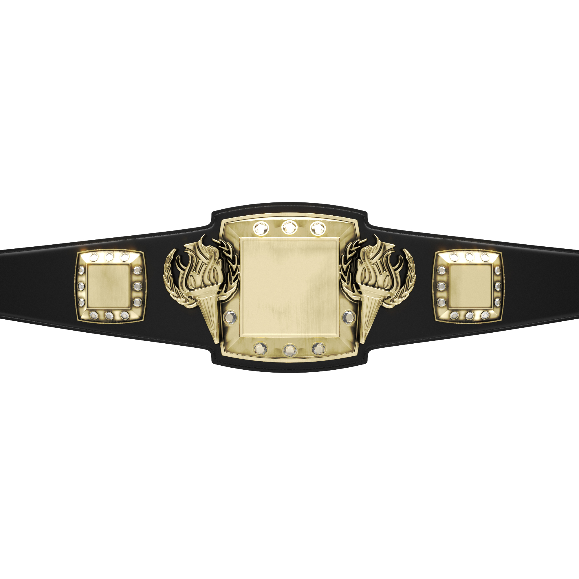 Express Victory Champion Award Belt 40