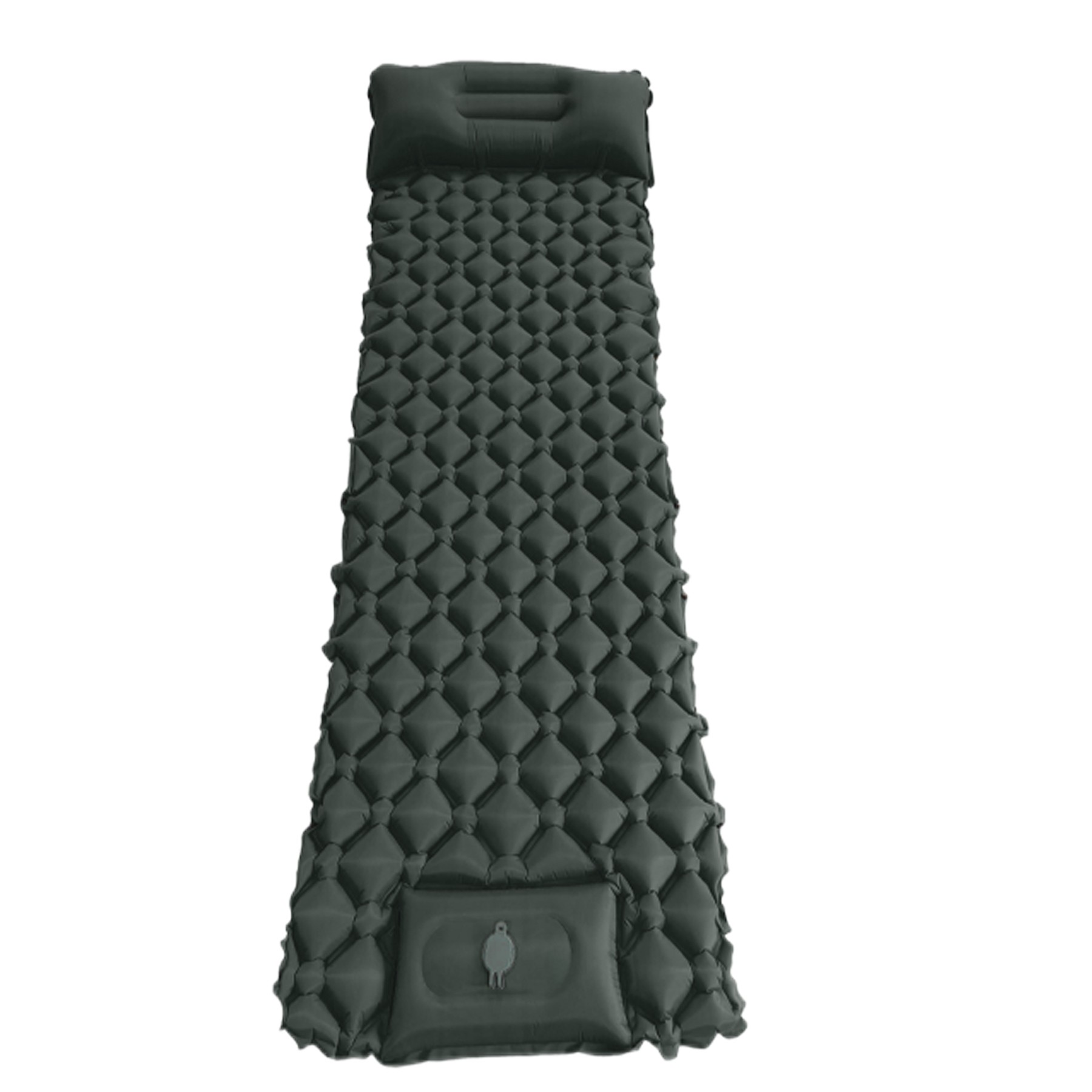 Portable Air Mattress Inflatable Cushion 9