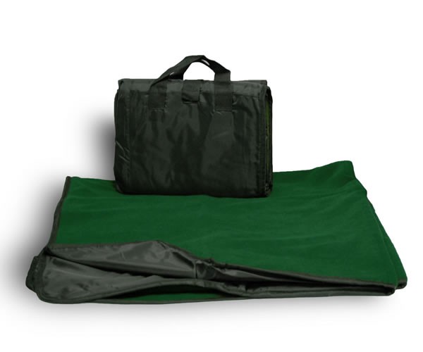 Fleece / Nylon Picnic Blanket - Blank 7