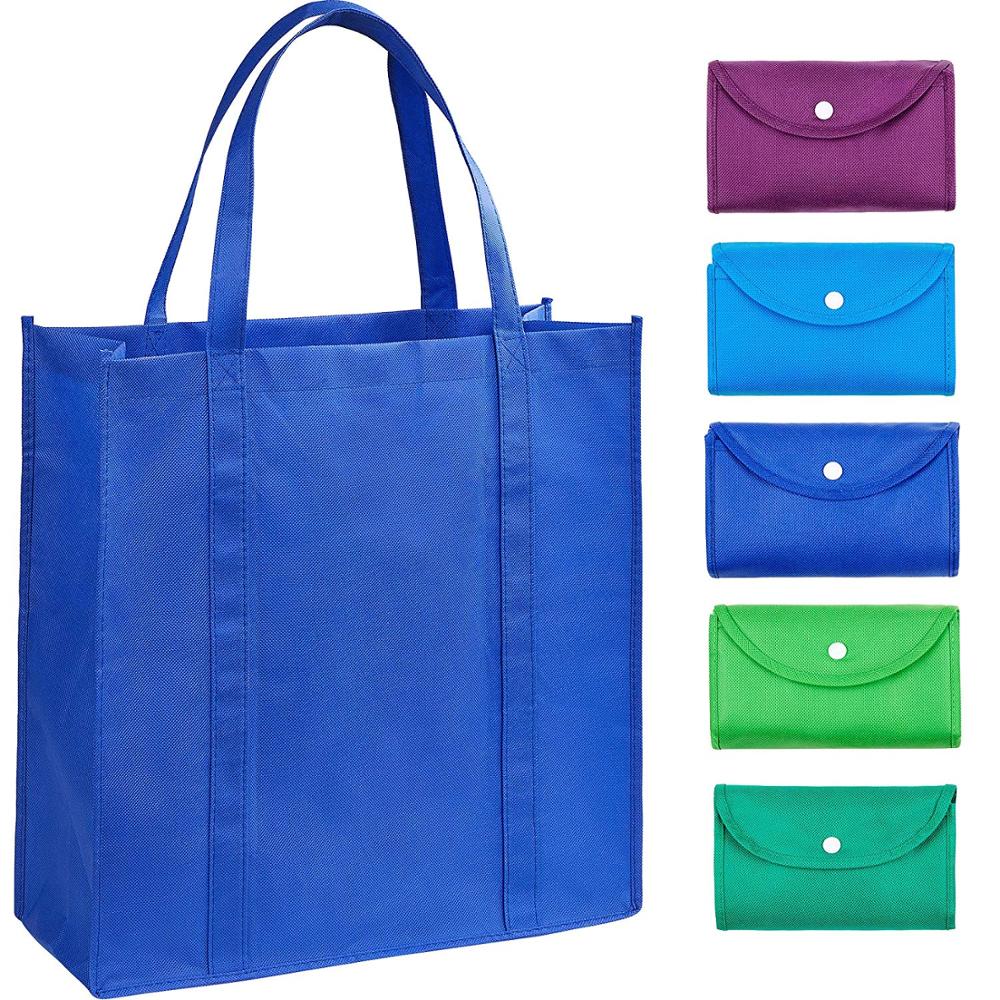 Waterproof Foldable Shopping Bag 3