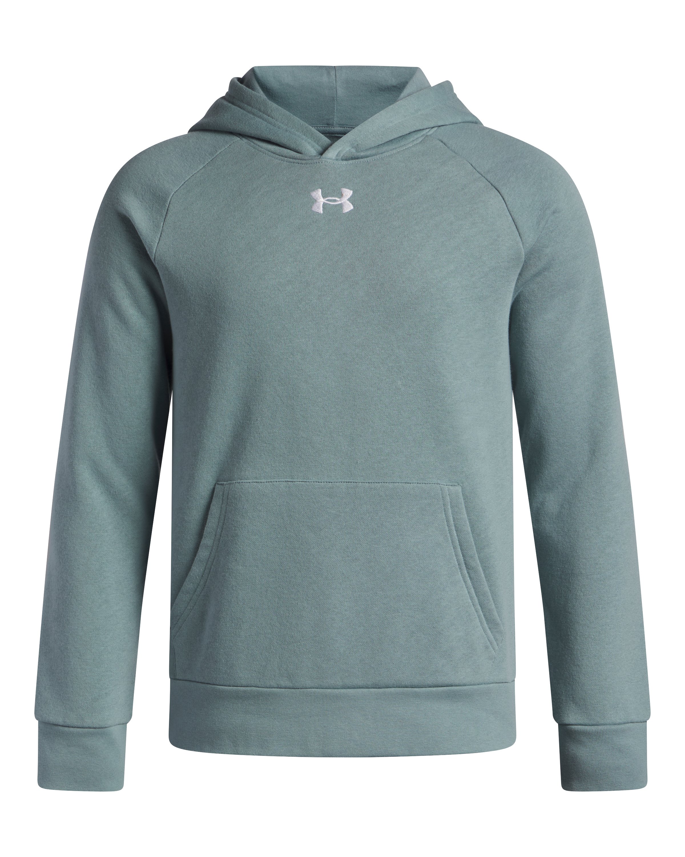 UA Rival Fleece Boys' Hoodie 23