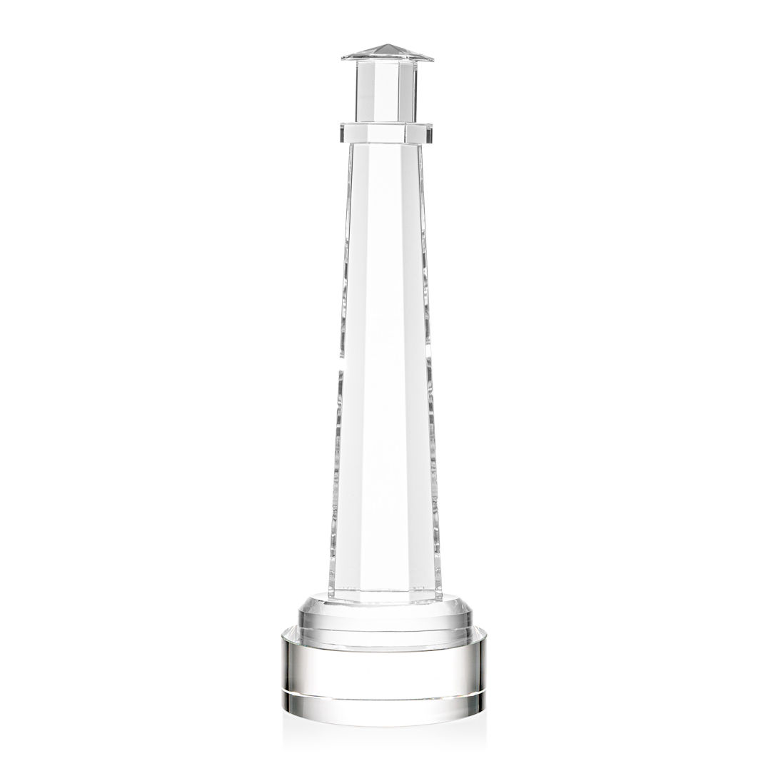 Lighthouse VividPrint™ Award on Stanrich Base 8